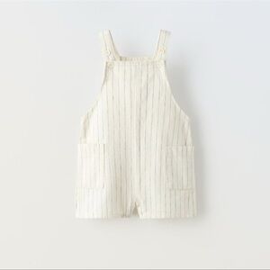 Zara Baby Boy Overalls